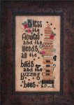 (image for) Birds And The Bees (w/embellishments)